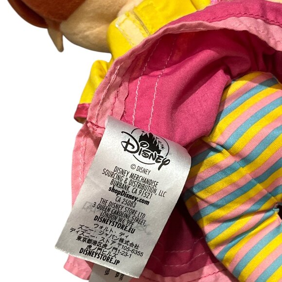 DISNEY Junior Fancy Nancy Plush Doll **No Crown - Picture 10 of 11